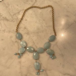 Amazonite Stone Necklace.